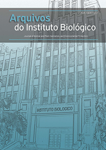 Arquivos do Instituto Biológico