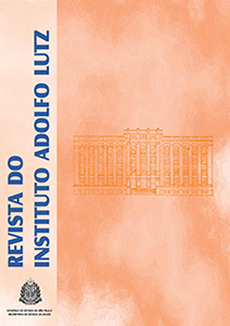 Revista do Instituto Adolfo Lutz