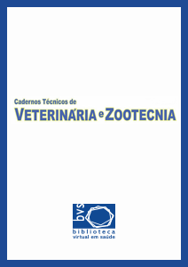 Cadernos Técnicos de Veterinária e Zootecnia